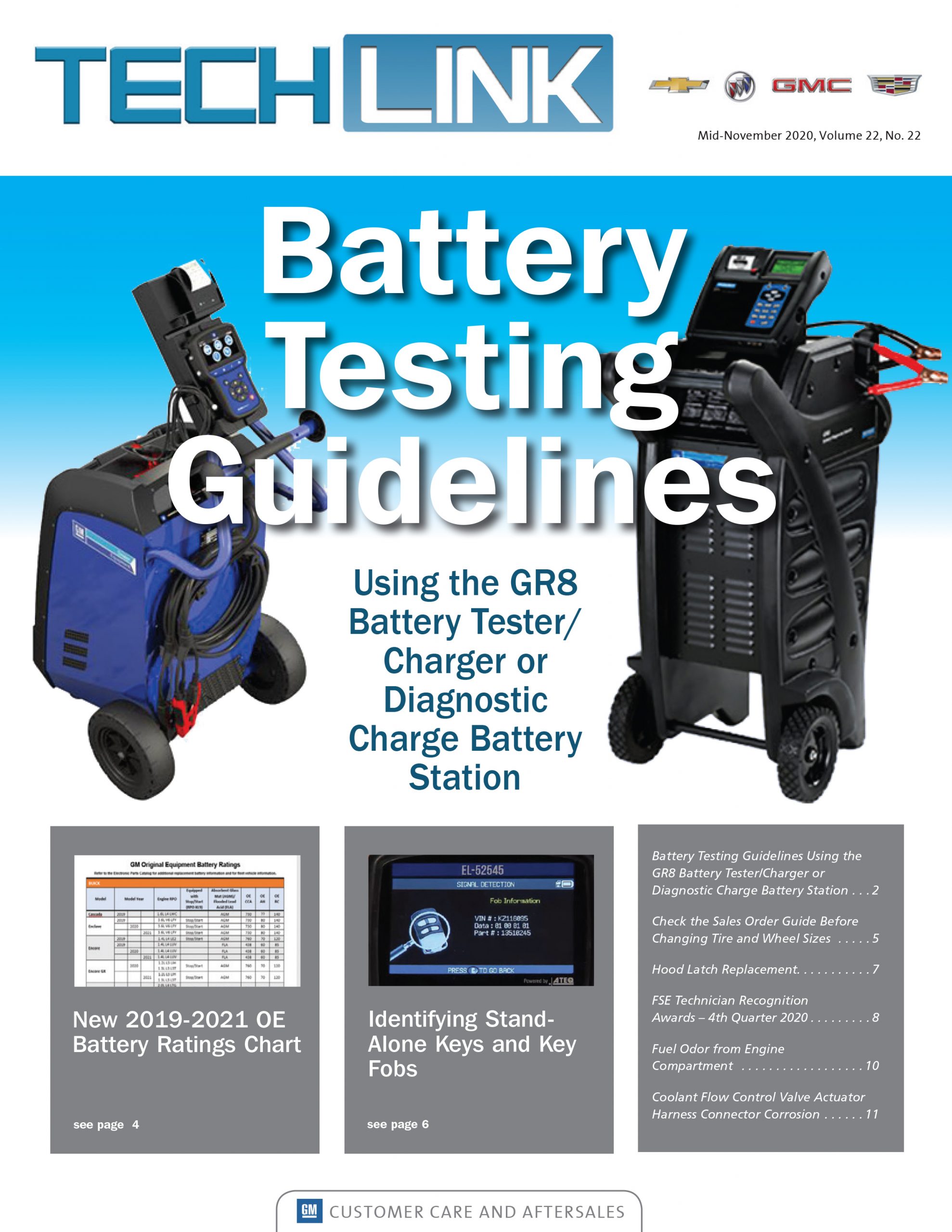 Techlink PDF.
