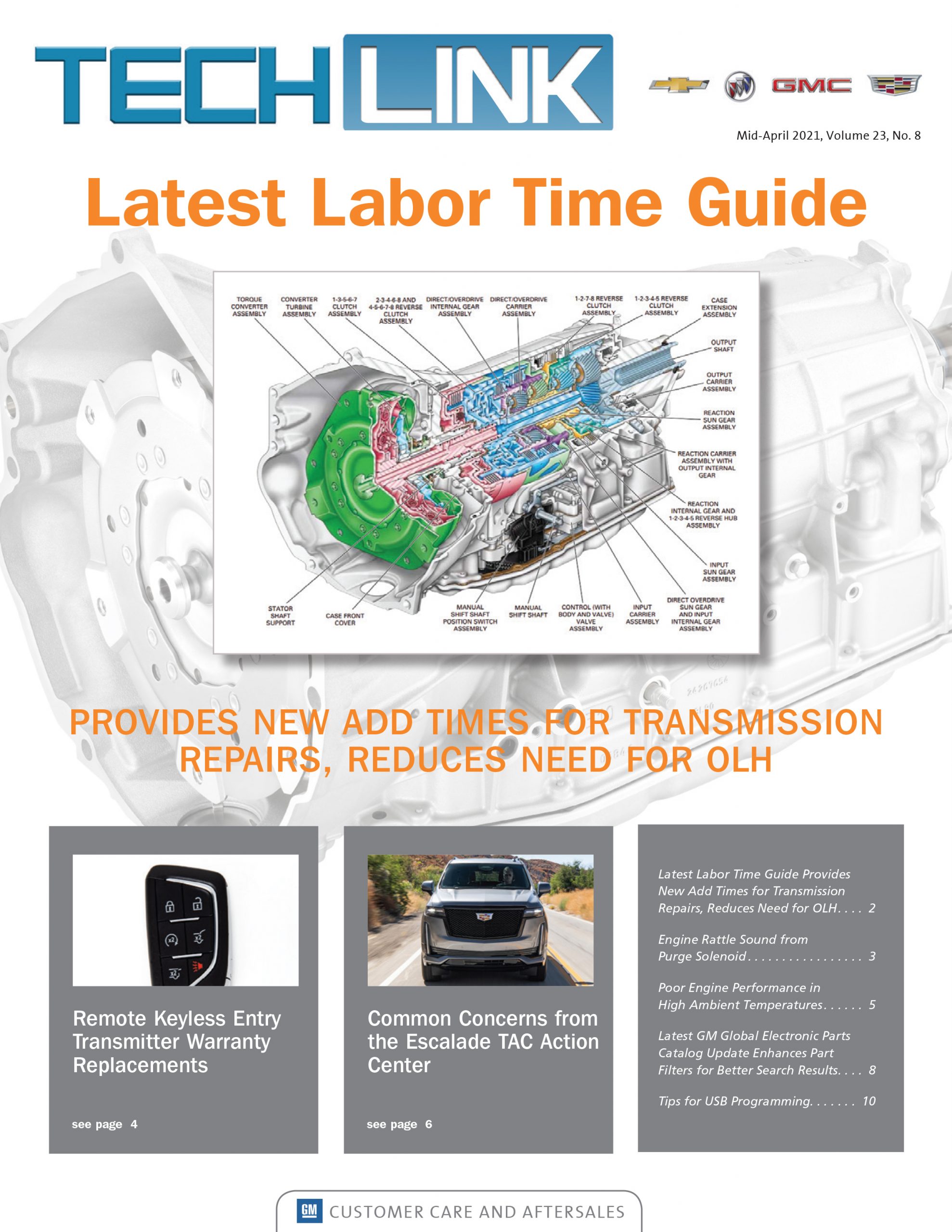 Techlink PDF.